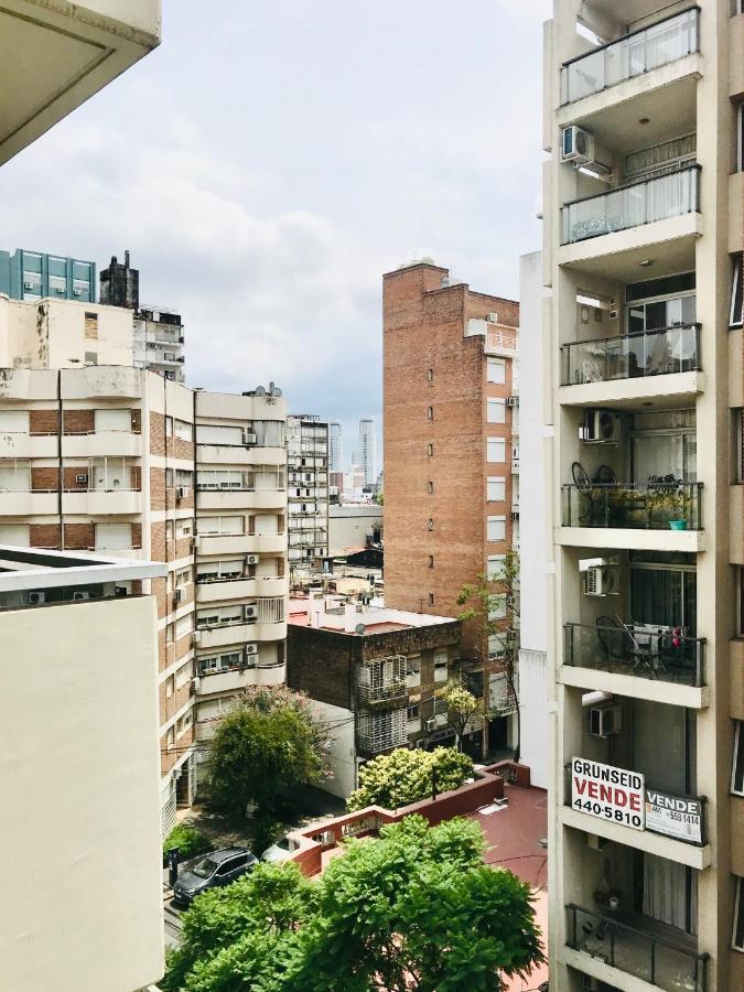 Departamento Reciclado Zona Pichincha Con Cochera Adicional En El Mismo Edificio Apartment *